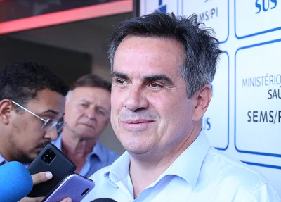 Ministro Ciro Nogueira