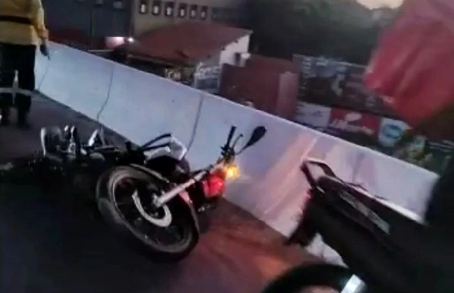 Motociclista morre após cair da Ponte da Amizade entre Teresina e Timon