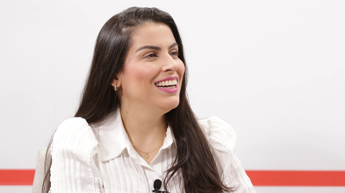 Naiara Moraes, advogada e candidata a deputada estadual
