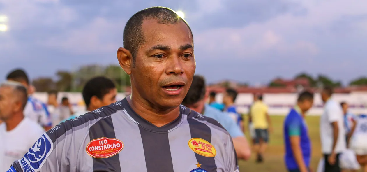 Neto, presidente do Comercial