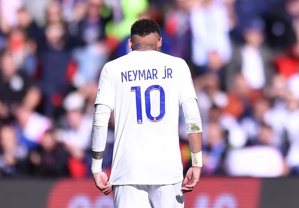 Neymar no PSG