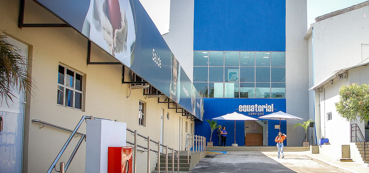 Novo Call Center de Teresina
