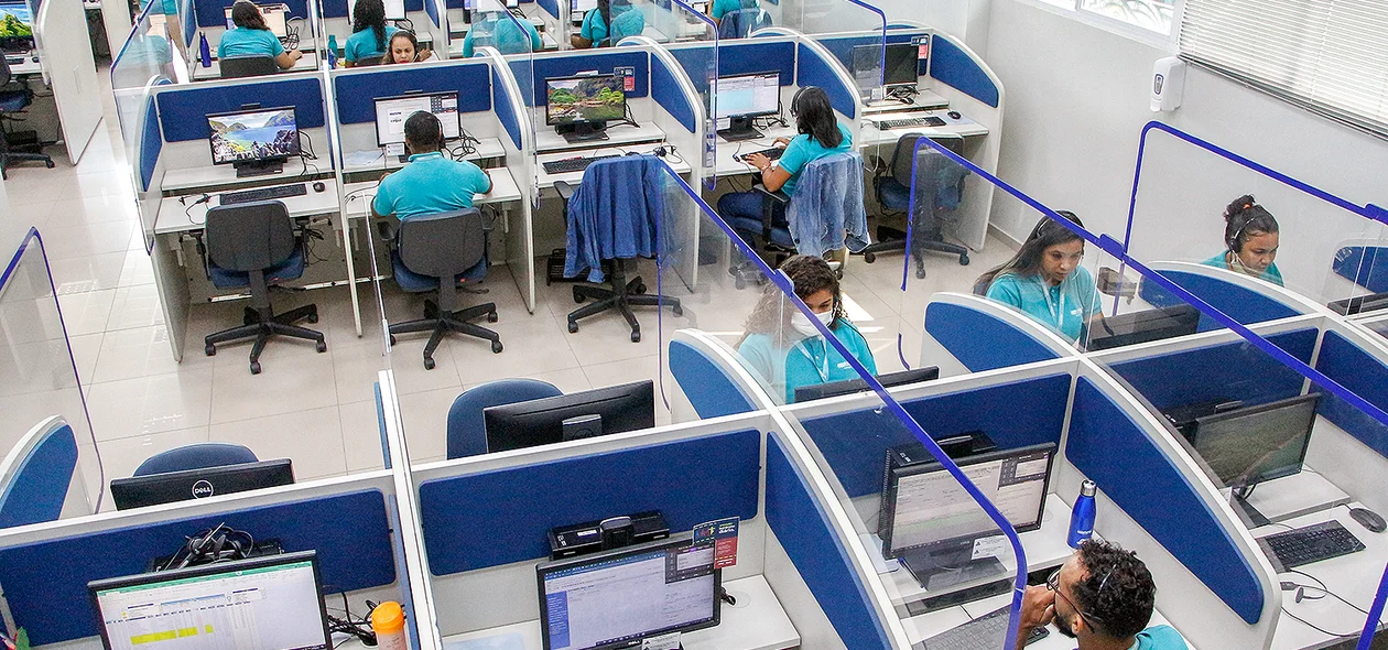 Novo call center