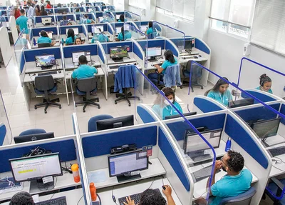 Novo call center