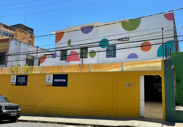 Novo prédio do CMAM e Provida será entregue nesta terça