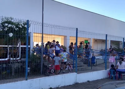 O Centro Comunitário Portal da Alegria está promovendo cursos profissionalizantes de forma presencial