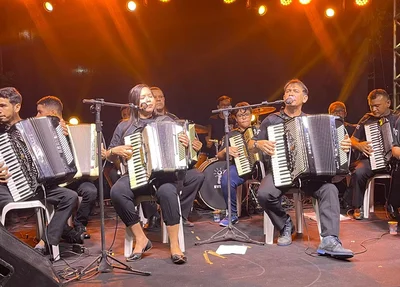 Orquestra Sanfônica de Teresina se apresenta neste domingo na Ponte Estaiada