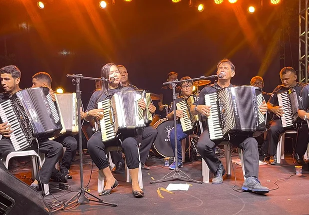 Orquestra Sanfônica de Teresina se apresenta neste domingo na Ponte Estaiada
