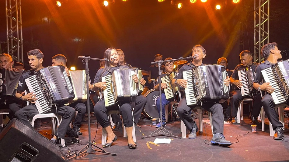 Orquestra Sanfônica de Teresina se apresenta neste domingo na Ponte Estaiada
