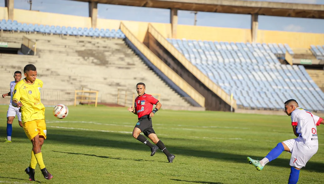 Partida do Campeonato Piauiense