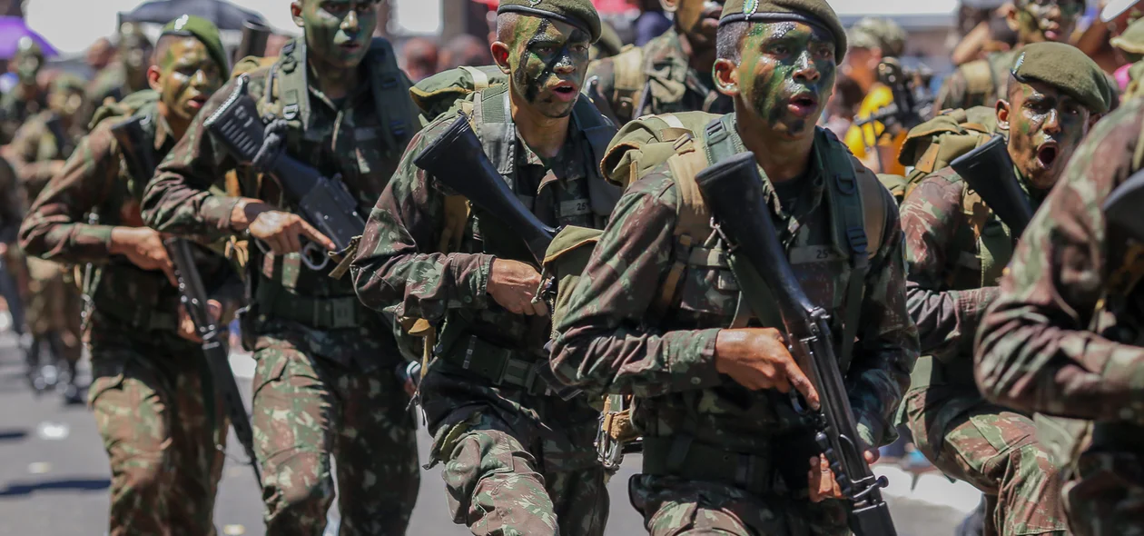 Pelotão de Caçadores do Exército Brasileiro