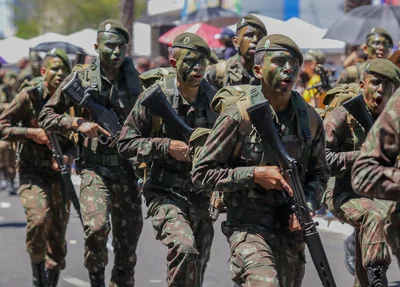 Pelotão de Caçadores do Exército Brasileiro