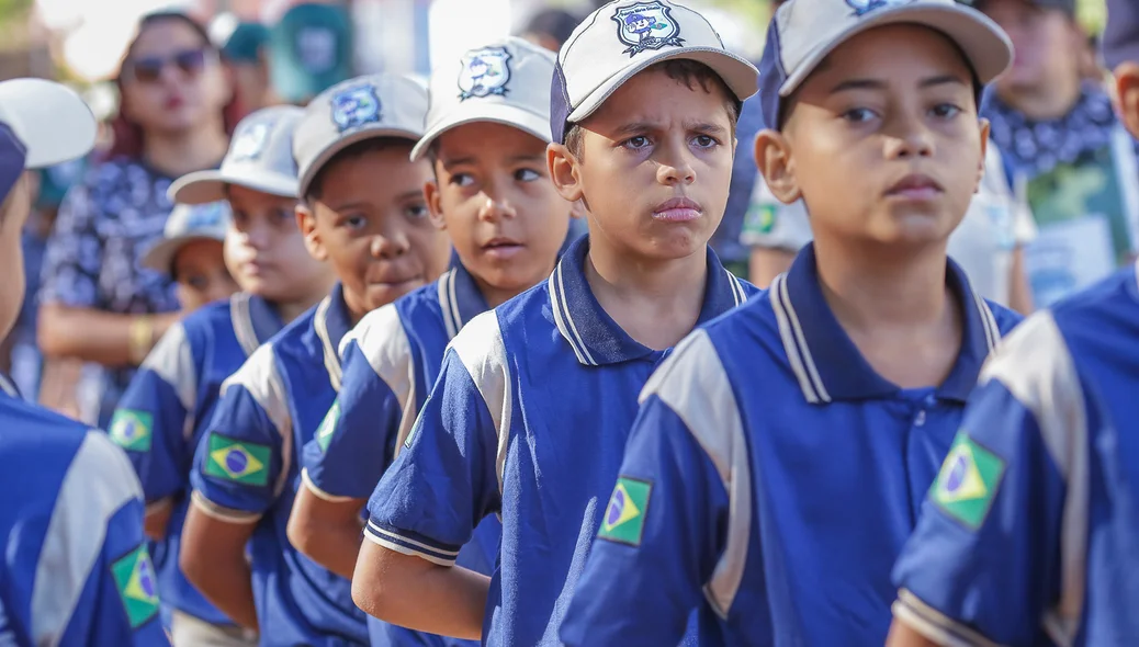 Pelotão Mirim