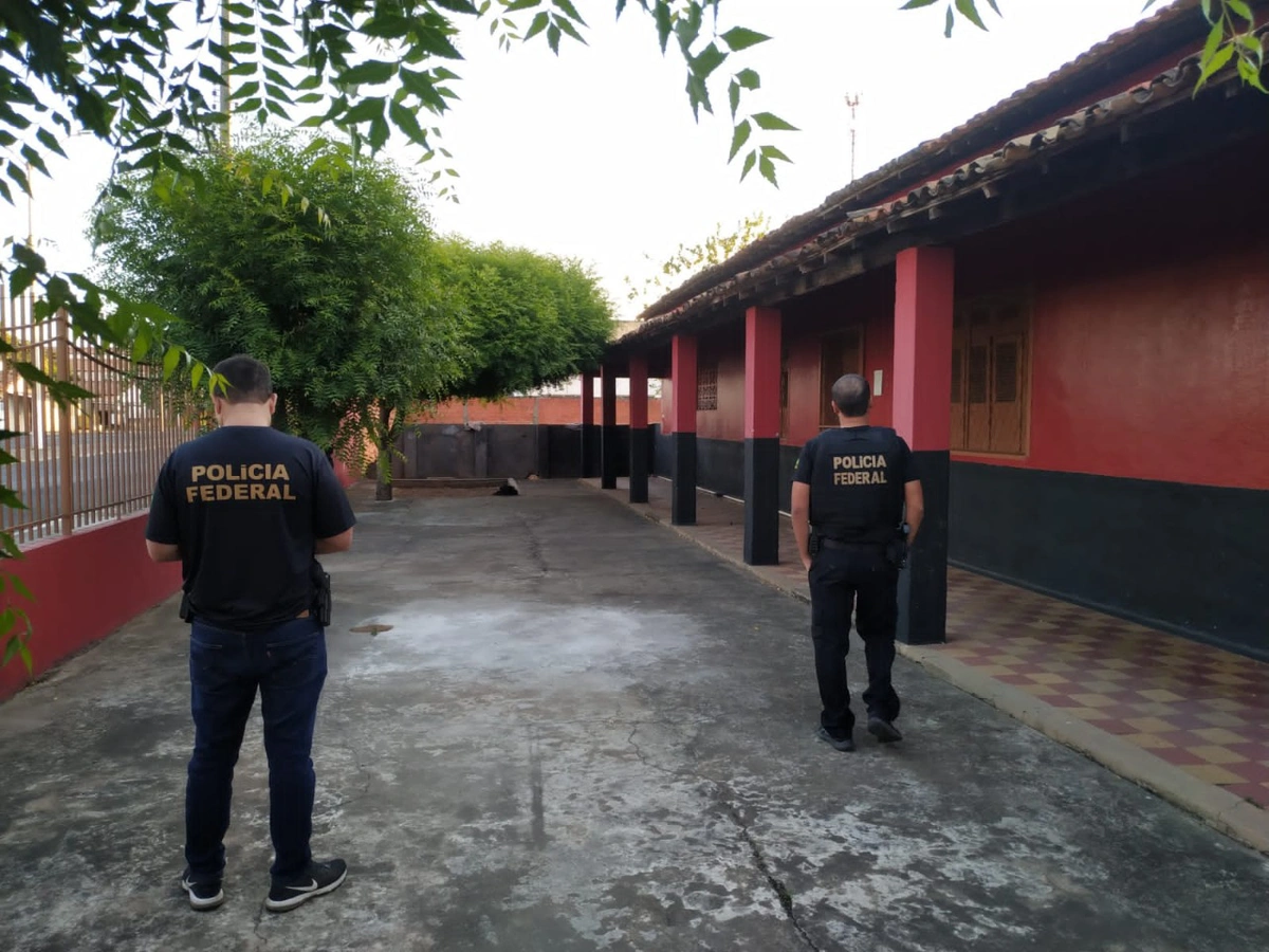 PF desarticula quadrilha especializada em fraudar benefícios no Piauí