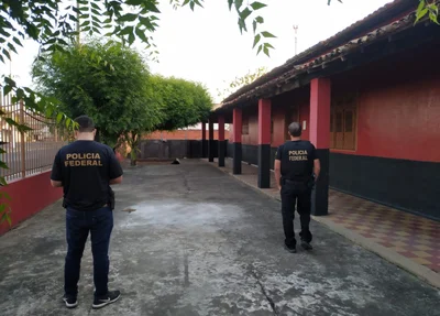 PF desarticula quadrilha especializada em fraudar benefícios no Piauí
