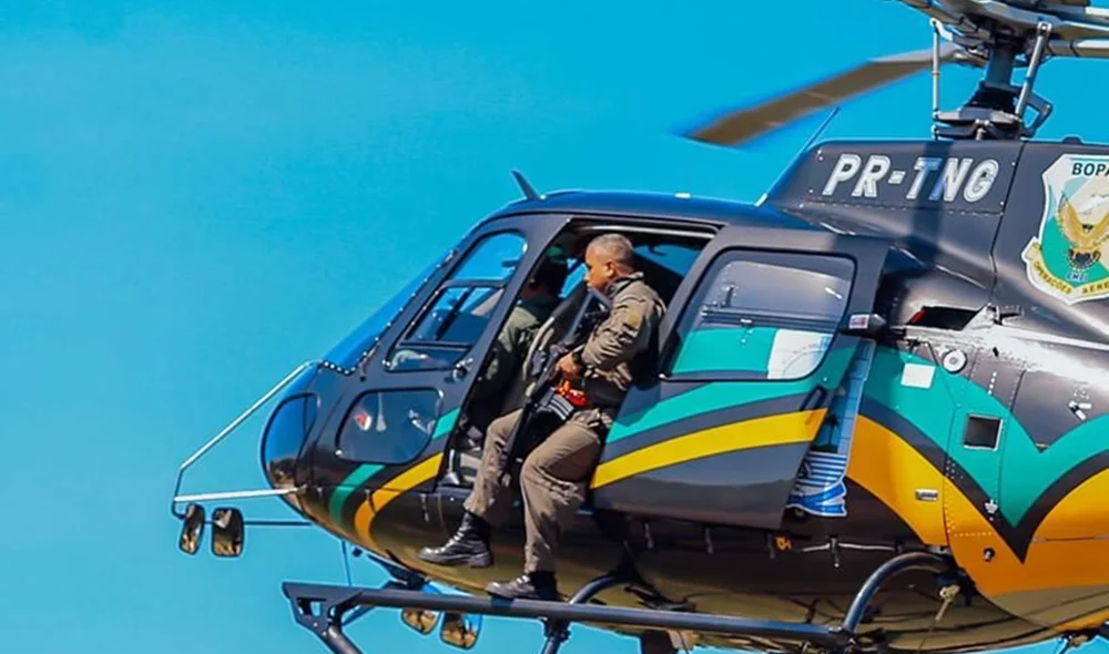 Piauí recebe helicóptero para otimizar ações de segurança jpeg.2