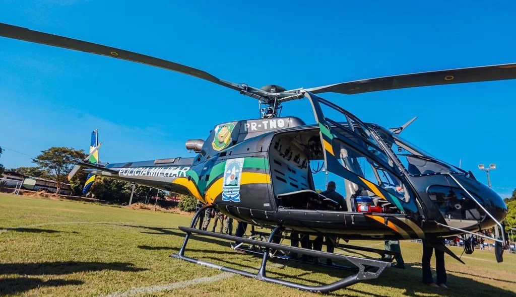 Piauí recebe helicóptero para otimizar ações de segurança jpeg.5