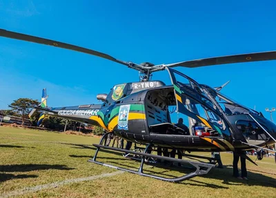 Piauí recebe helicóptero para otimizar ações de segurança jpeg.5