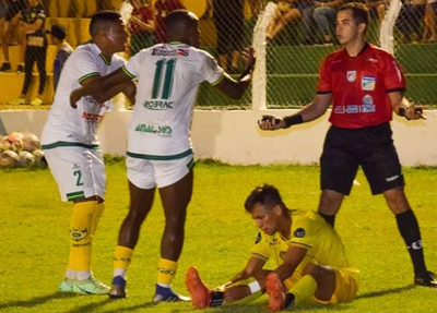 Picos e Tiradentes pelo Piauiense Série B