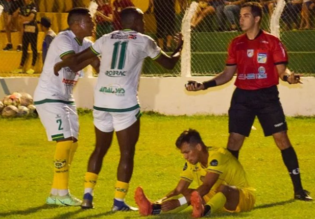 Picos e Tiradentes pelo Piauiense Série B