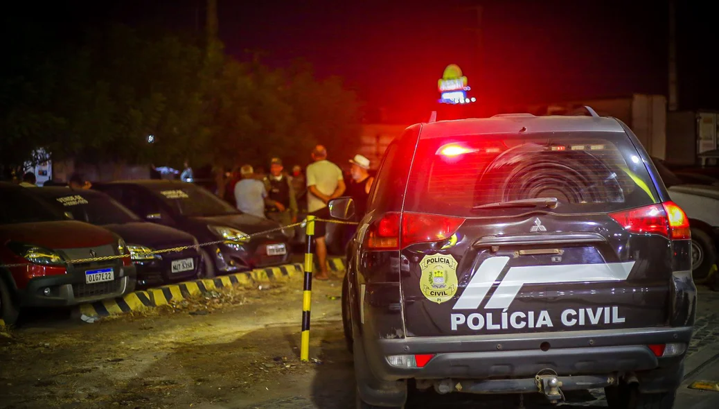 Polícia Civil foi acionada