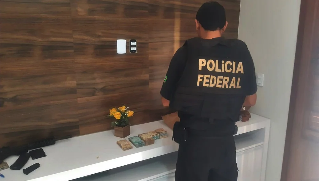 Polícia Federal deflagra operação contra fraudes no litoral do Piauí