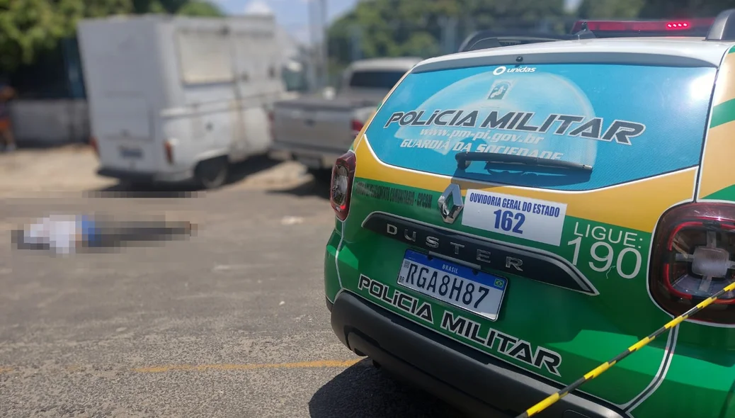 Polícia Militar foi acionada