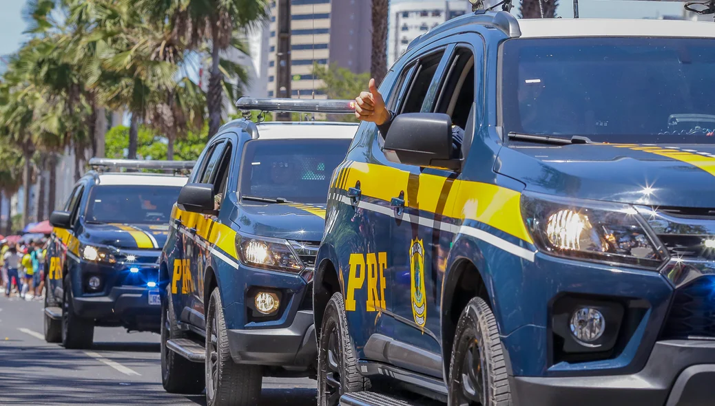 Polícia Rodoviária Federal