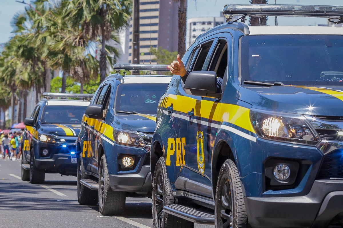 Polícia Rodoviária Federal