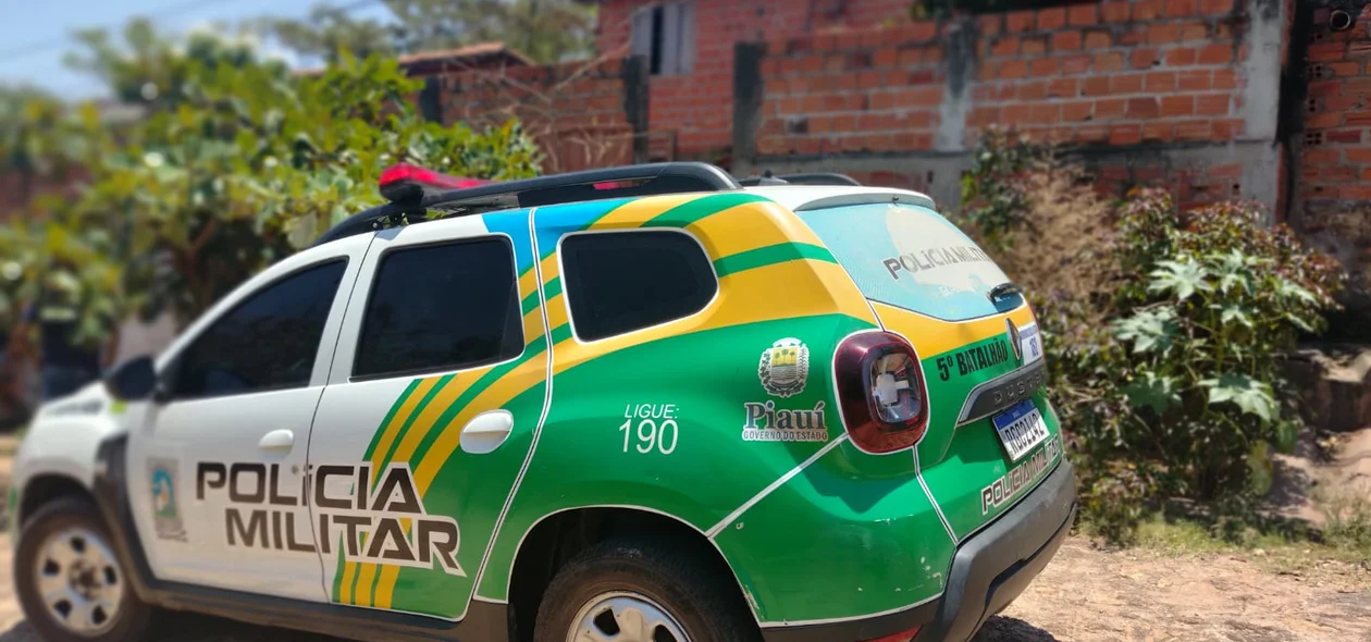 Policiais do 5º BPM foram acionados
