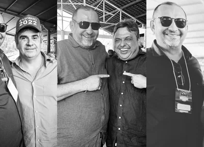 Políticos lamentaram morte de Valmir Sales