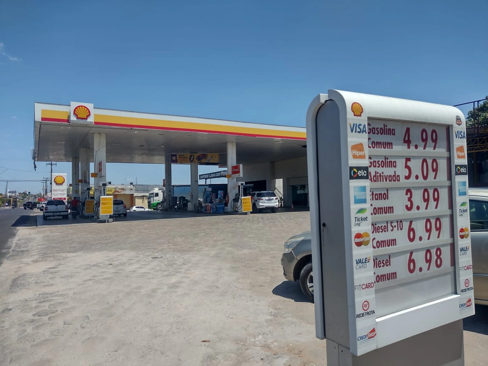 Posto Corujão 4