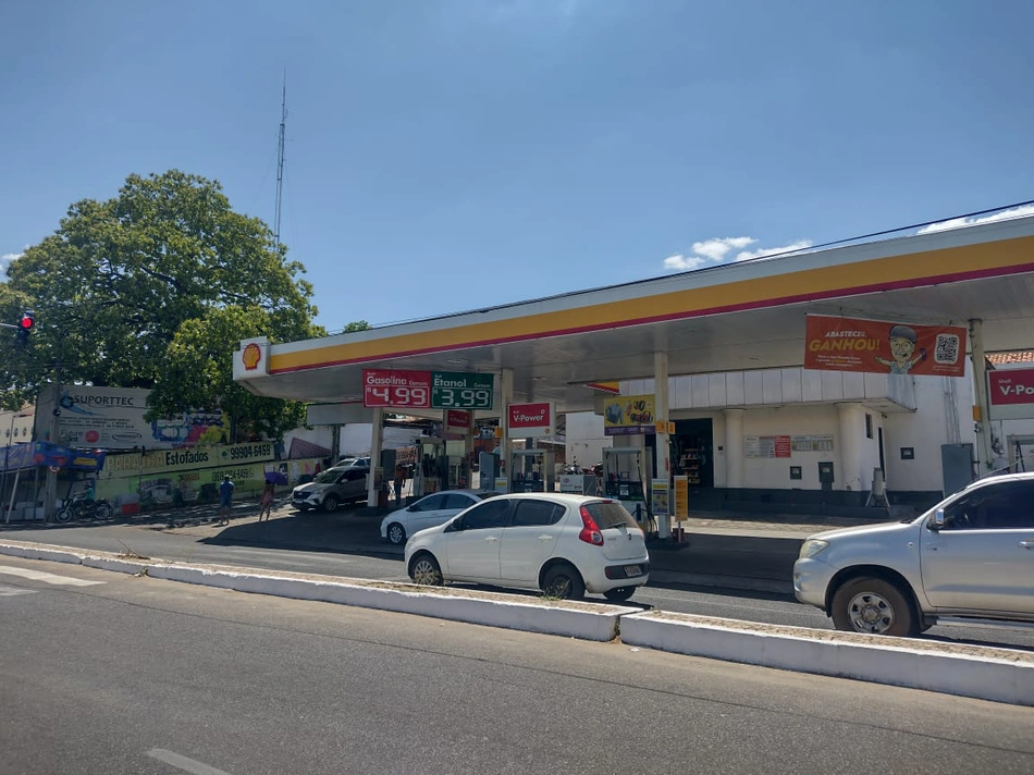 Posto Planalto VIII