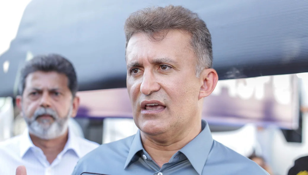 Prefeito de Curimatá, Valdeci Júnior
