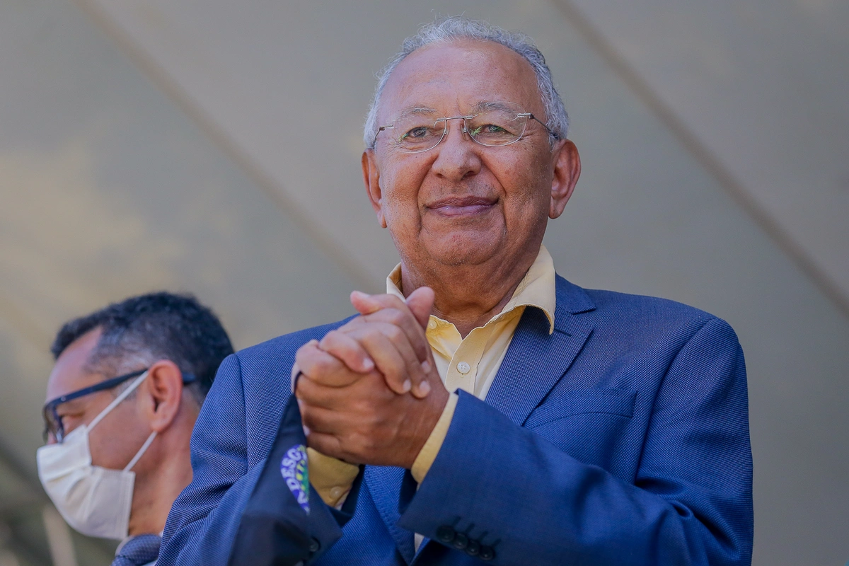 Prefeito de Teresina, Dr. Pessoa