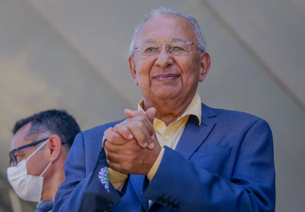Prefeito de Teresina, Dr. Pessoa