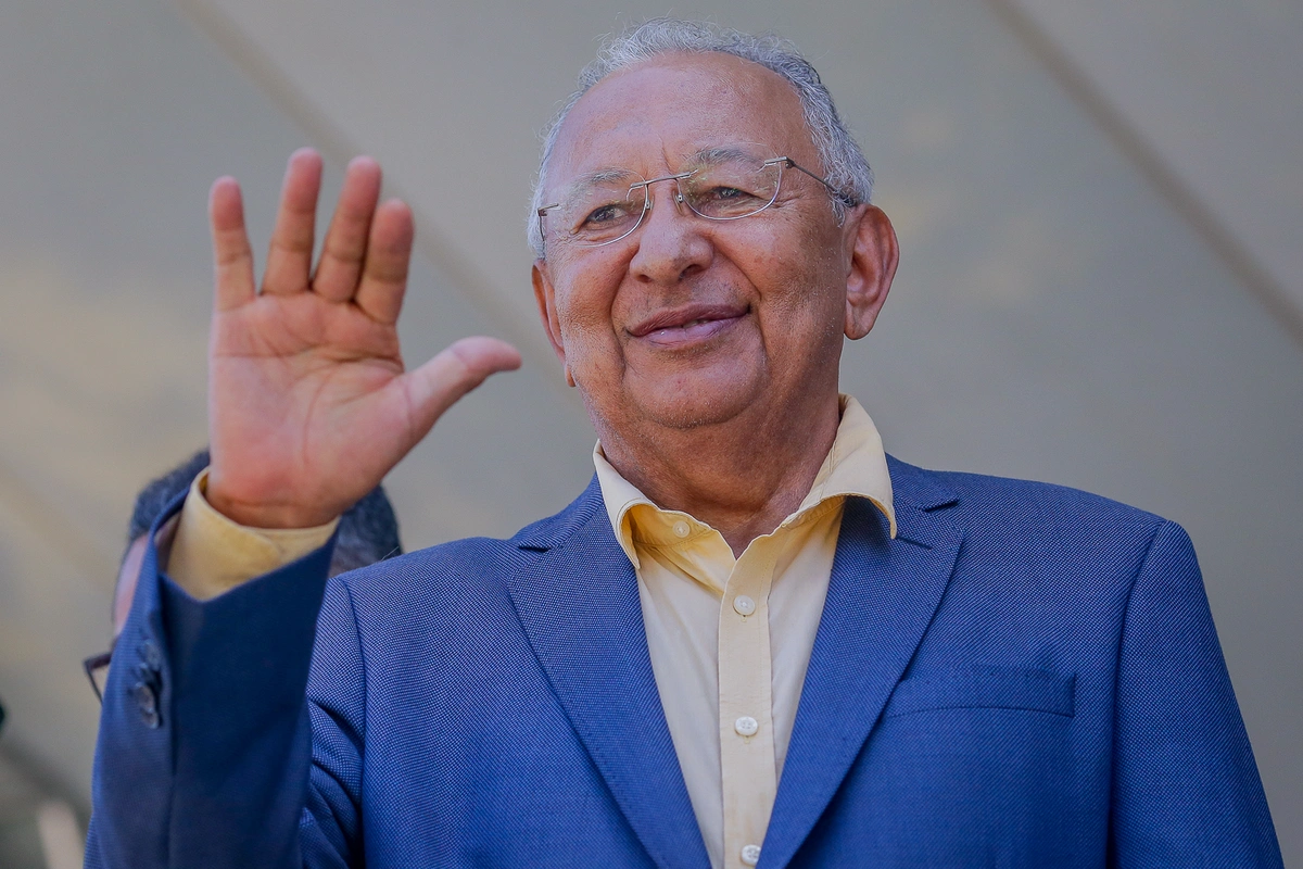 Prefeito de Teresina Dr. Pessoa