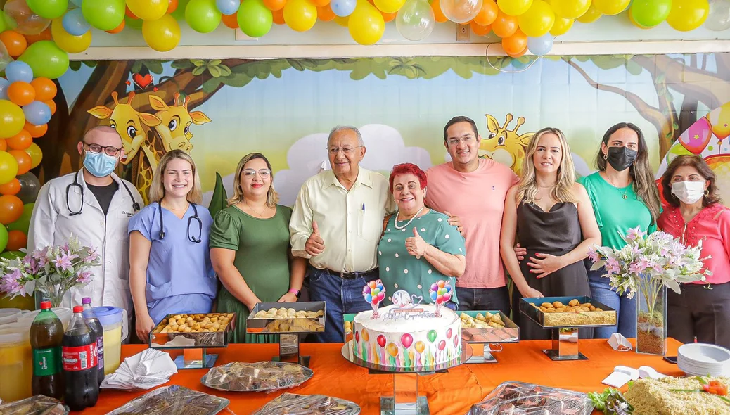 Aniversário do Hospital da Criança