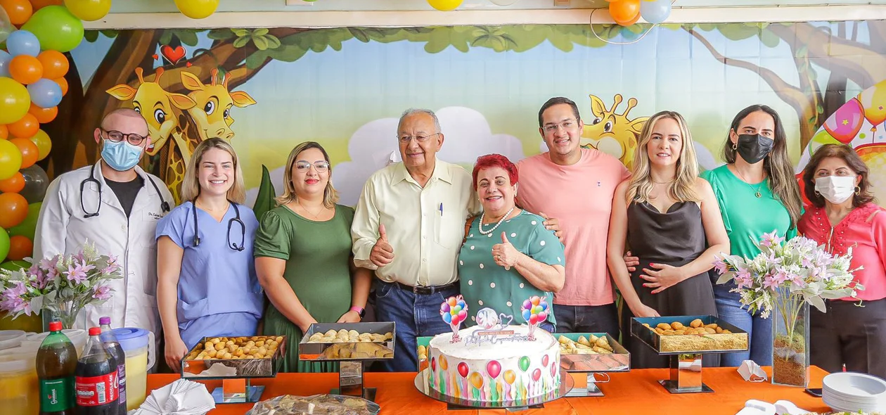 Aniversário do Hospital da Criança