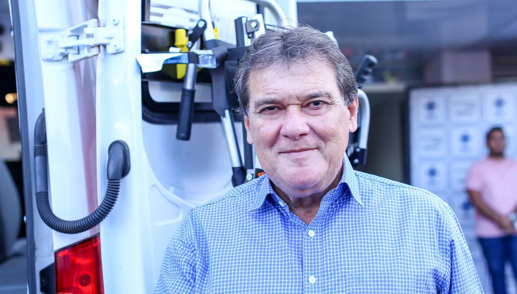 Prefeito Gustavo Medeiros