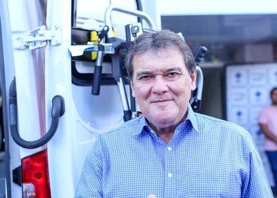 Prefeito Gustavo Medeiros