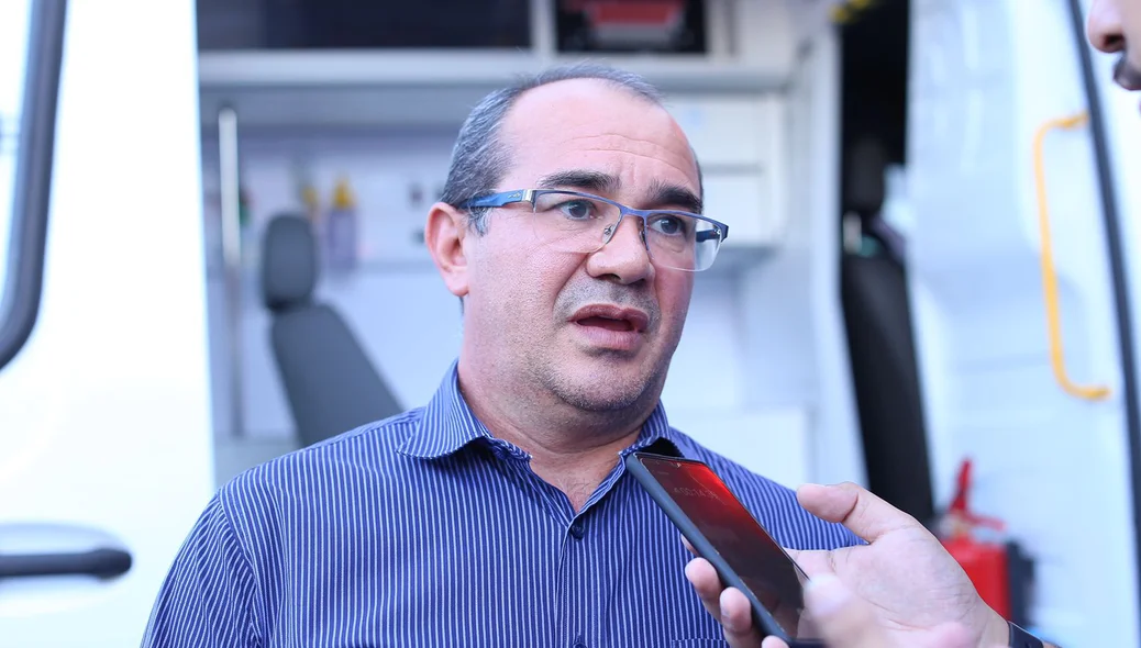 Prefeito Osvaldo Bonfim