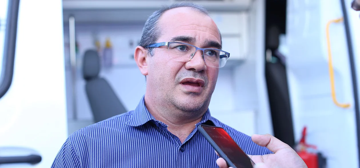Prefeito Osvaldo Bonfim
