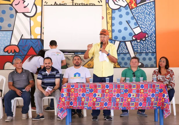 Prefeitura de Teresina vai regularizar 500 imóveis no residencial Mário Covas