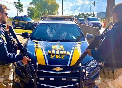 PRF apreende carga de ouro avaliada em R$ 1,4 milhão em Picos