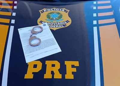 PRF cumpriu mandados de prisão em Piripiri e Campo Maior