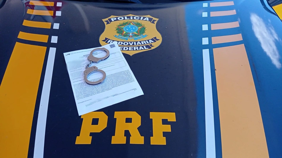 PRF cumpriu mandados de prisão em Piripiri e Campo Maior