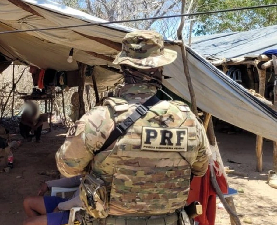 PRF participou da ação