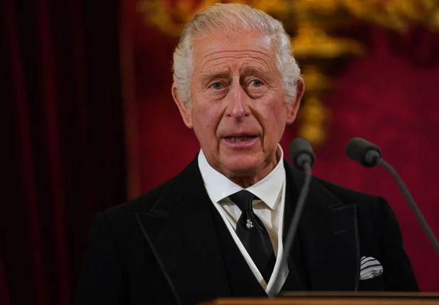 Proclamação de Charles III