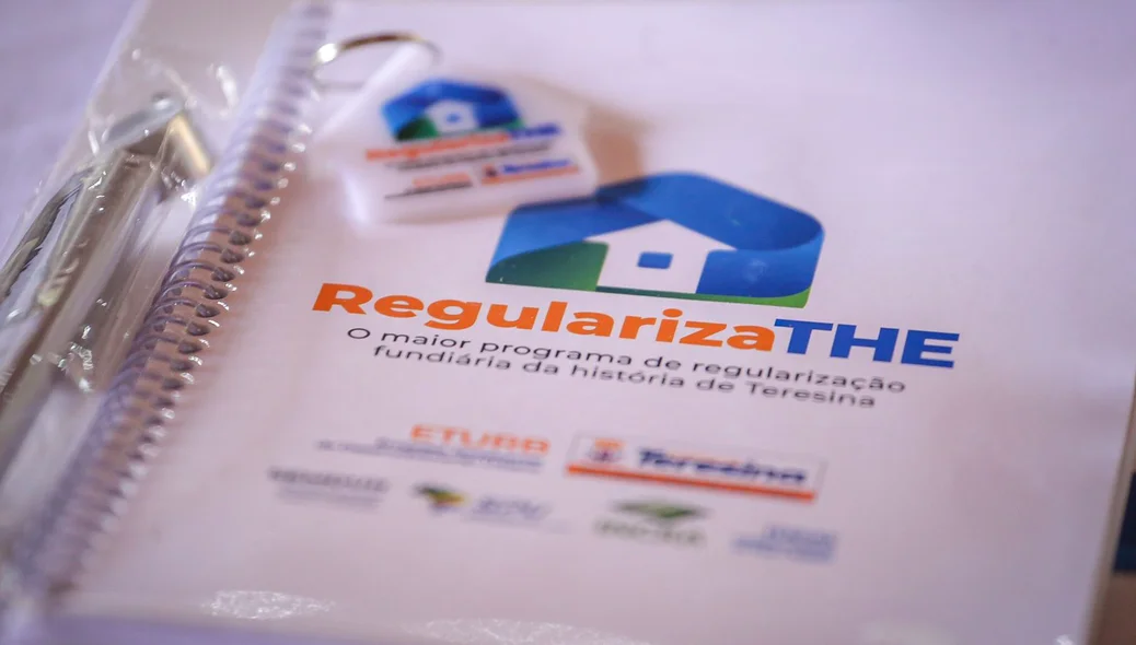 Programa regulariza THE